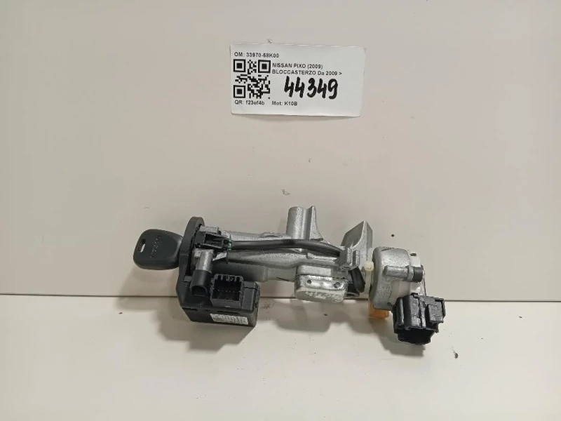 Bloccasterzo 33970-68K00 Nissan PIXO 2009