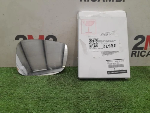 Vetro Specchio Retrovisore ANT DX TK94691G1 Mazda CX5 II 2017