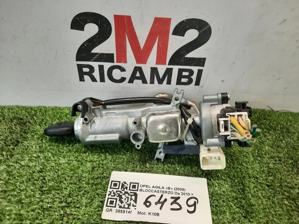 Bloccasterzo Opel Agila B 2008