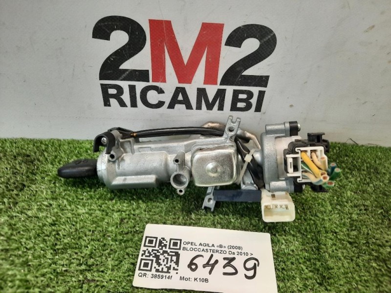 Bloccasterzo Opel Agila B 2008