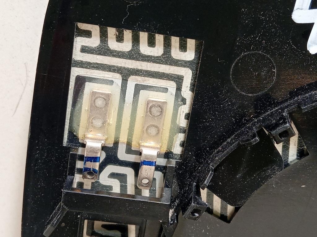 Vetro Specchio Retrovisore ANT DX 23044172 Nissan Micra IV 2011