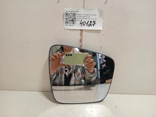 Vetro Specchio Retrovisore ANT DX 96366-00Q2B Nissan Townstar 2022