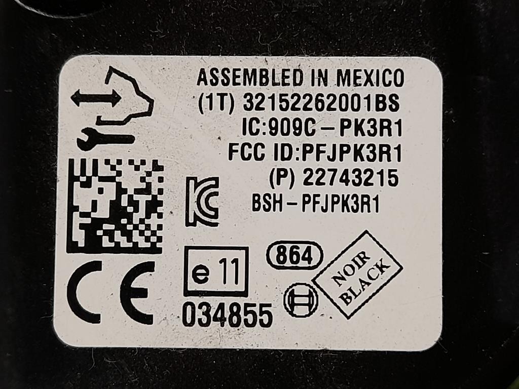 Bloccasterzo 95919456 Opel Antara A 2011