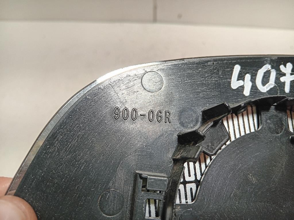 Vetro Specchio Retrovisore ANT DX 900-06R Renault Mégane III 2012