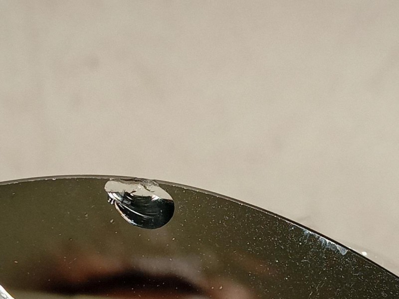 Vetro Specchio Retrovisore ANT DX 026305 Volkswagen Caddy III 2004