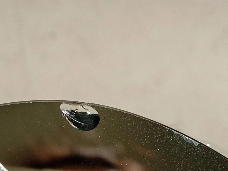 Vetro Specchio Retrovisore ANT DX 026305 Volkswagen Caddy III 2004