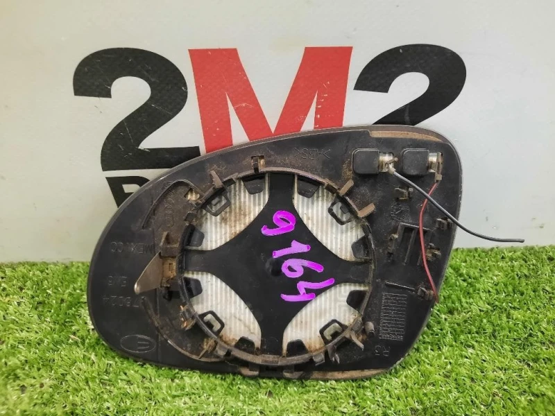 Vetro Specchio Retrovisore ANT DX 1K0857522D Volkswagen GOLF V 2004