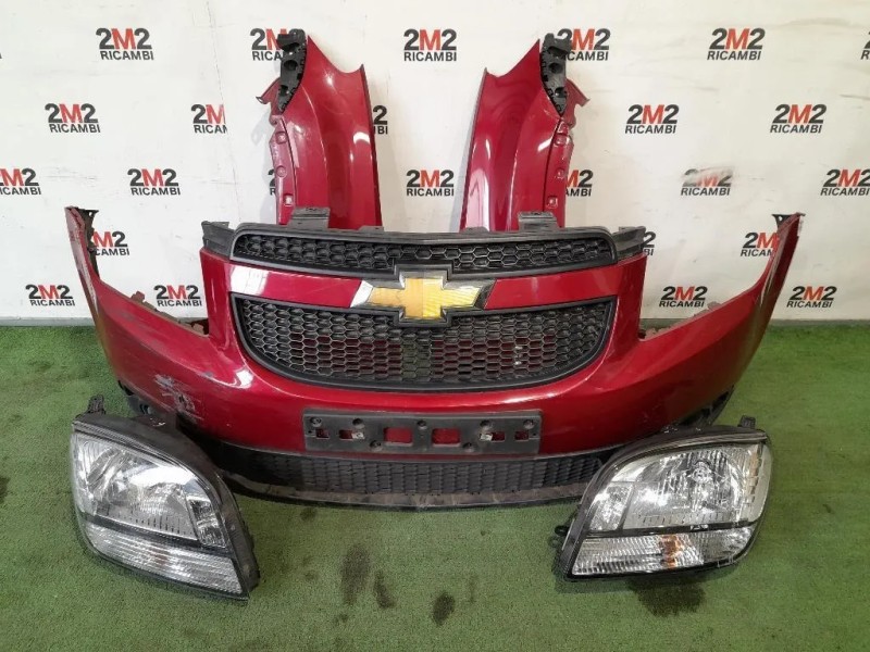 Paraurti ANT  Chevrolet Orlando 2011