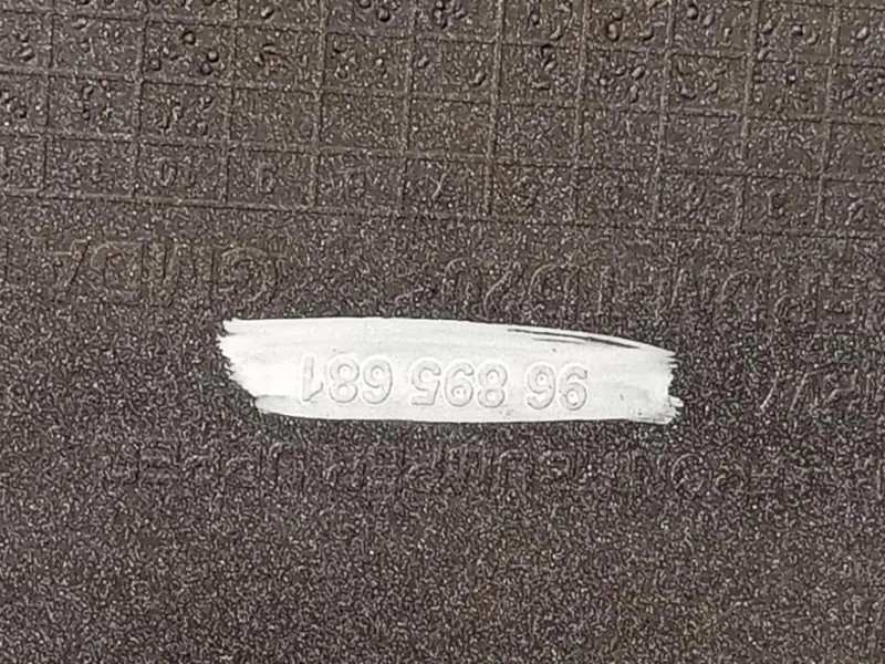 Paraurti ANT 96895681 Chevrolet Orlando 2011