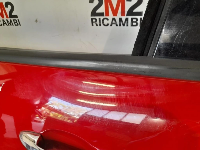 Porta ANT SX 52121646 Lancia Ypsilon III 2011