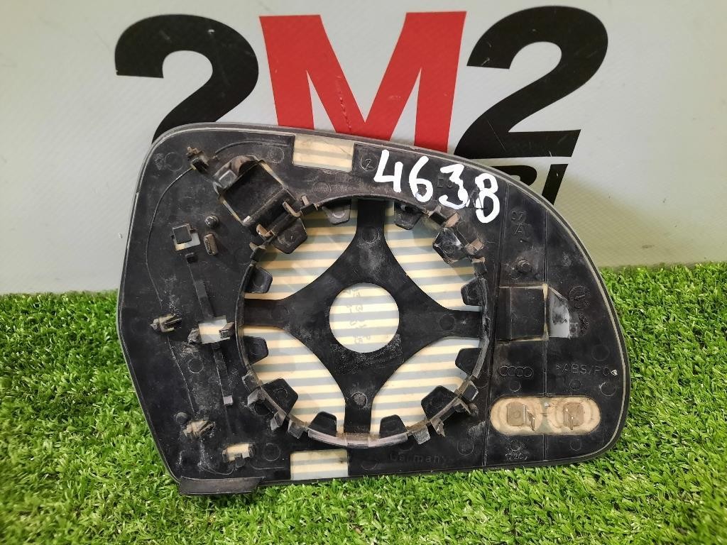 Vetro Specchio Retrovisore ANT SX 4F0857535AF Audi A4 8K2 2008