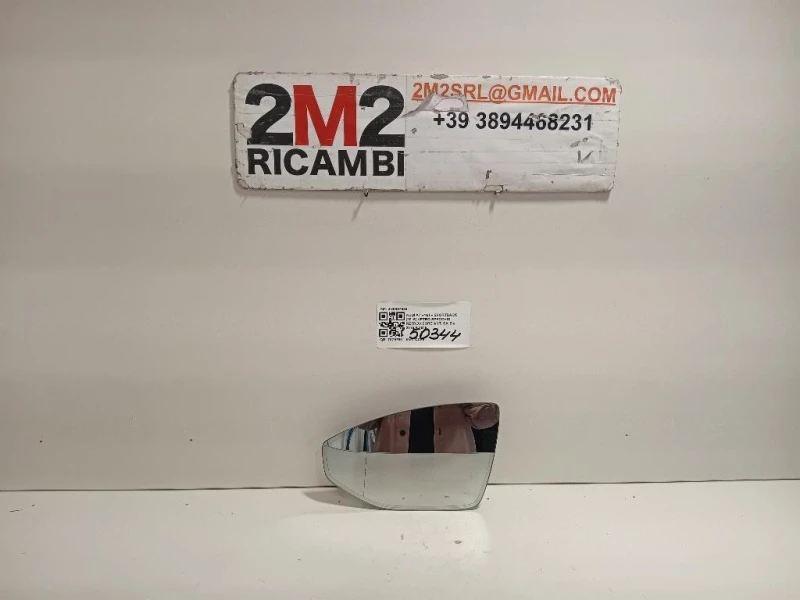 Vetro Specchio Retrovisore ANT SX 4N0857535 Audi A7 4GF Sportback 2015