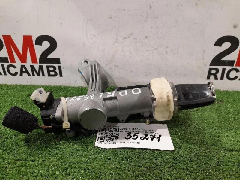 Bloccasterzo 95919456 Opel Antara A 2011