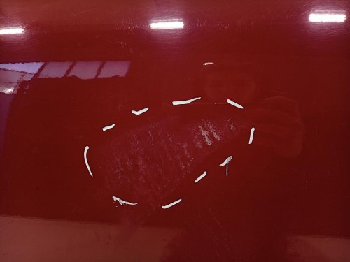 Vetro Specchio Retrovisore ANT SX 71775172 6902-301 Fiat 500L 2013