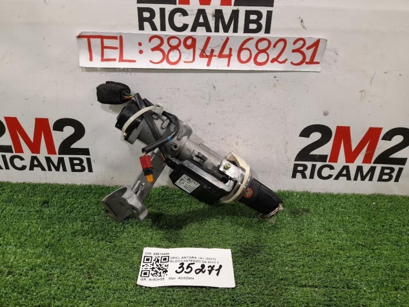 Bloccasterzo 95919456 Opel Antara A 2011
