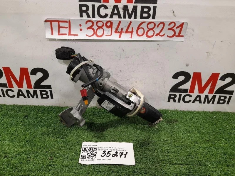 Bloccasterzo 95919456 Opel Antara A 2011