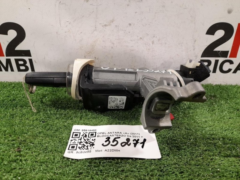 Bloccasterzo 95919456 Opel Antara A 2011