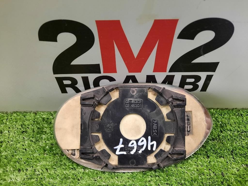 Vetro Specchio Retrovisore ANT SX 71711064 Lancia Y Ypsilon 1996