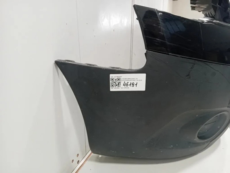 Paraurti ANT 1613563580 Citroen Berlingo III 2015