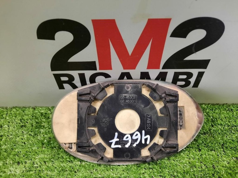 Vetro Specchio Retrovisore ANT SX 71711064 Lancia Y Ypsilon 1996