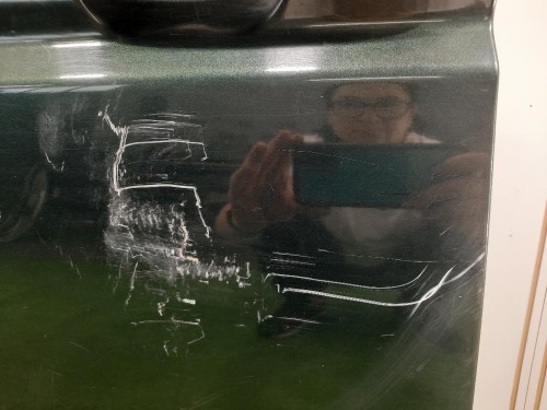 Vetro Specchio Retrovisore ANT SX 95183200 Opel Mokka 2013