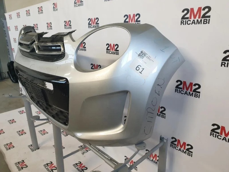 Paraurti ANT 1612227580 Citroen C1 II 2014