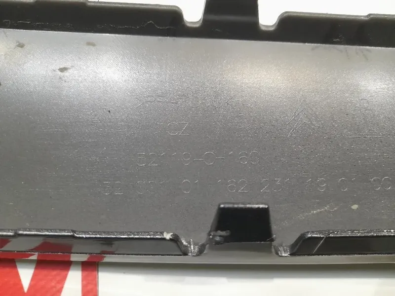 Paraurti ANT 52119OH160 Citroen C1 II 2014