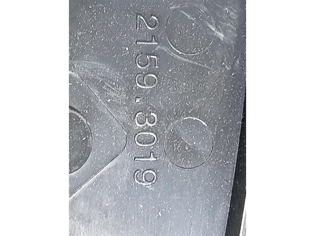 Vetro Specchio Retrovisore ANT SX 21593019 Peugeot 3008 II 2020