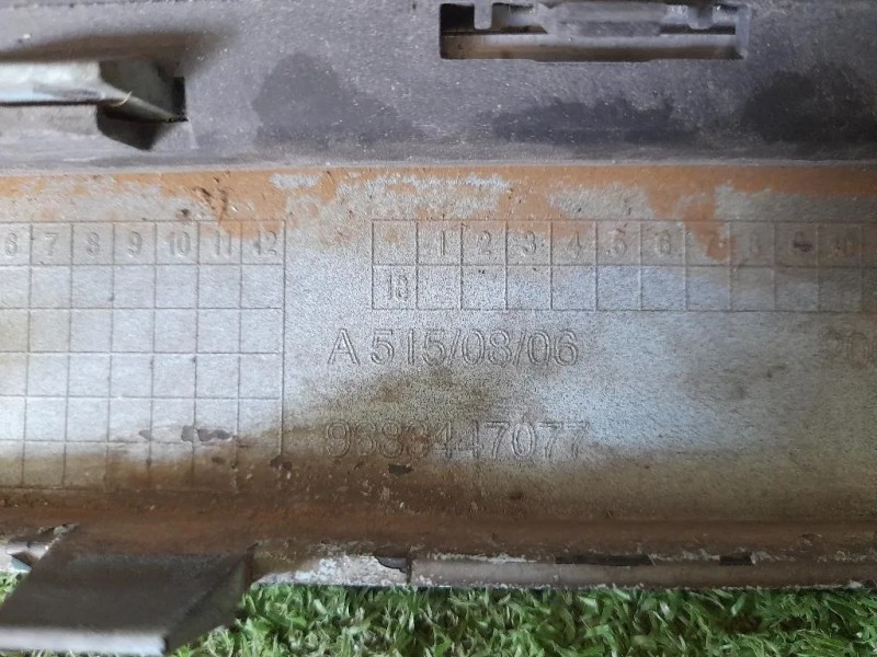 Paraurti ANT 9683447077 Citroen C3 II 2010