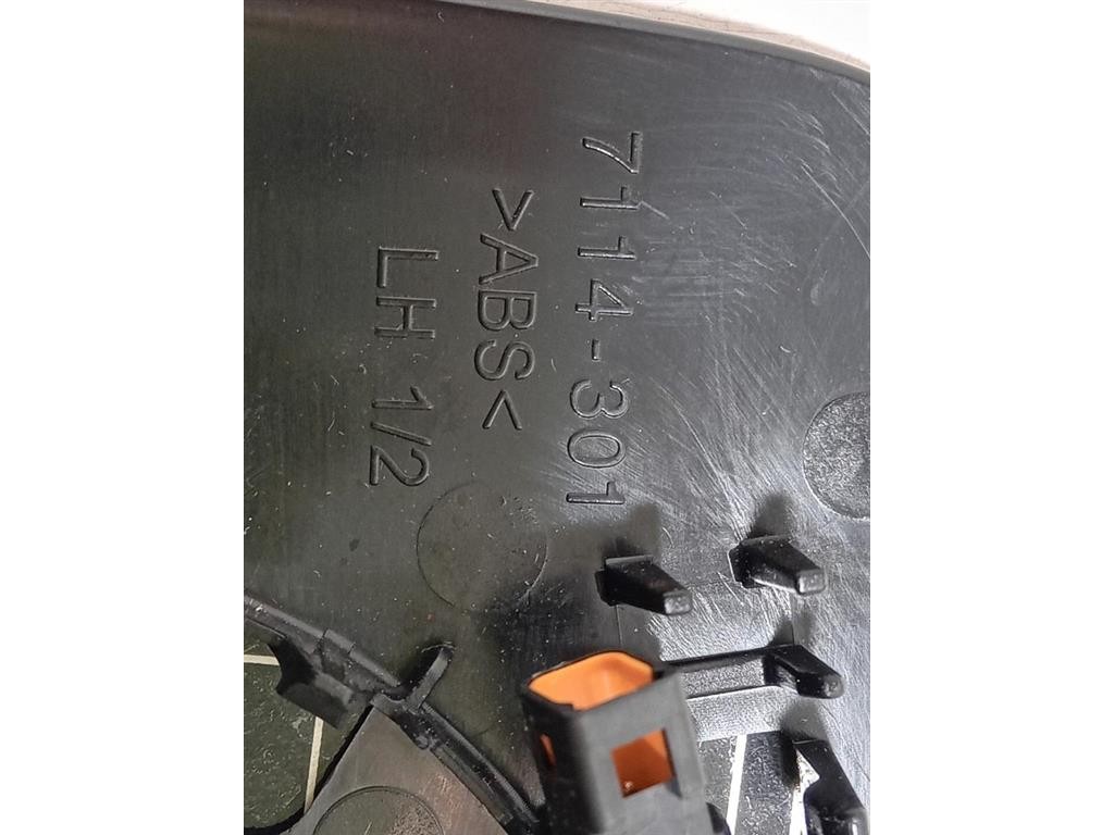 Vetro Specchio Retrovisore ANT SX 7114-301 Suzuki Vitara II 2018