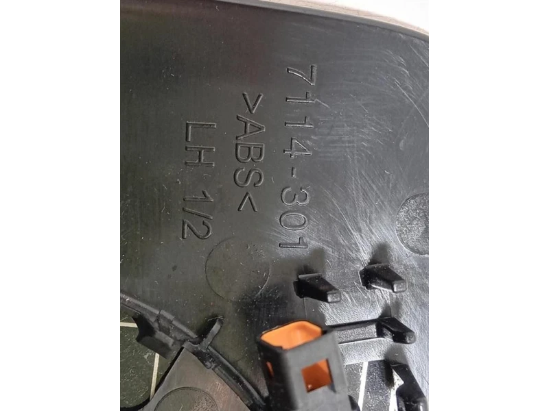 Vetro Specchio Retrovisore ANT SX 7114-301 Suzuki Vitara II 2018