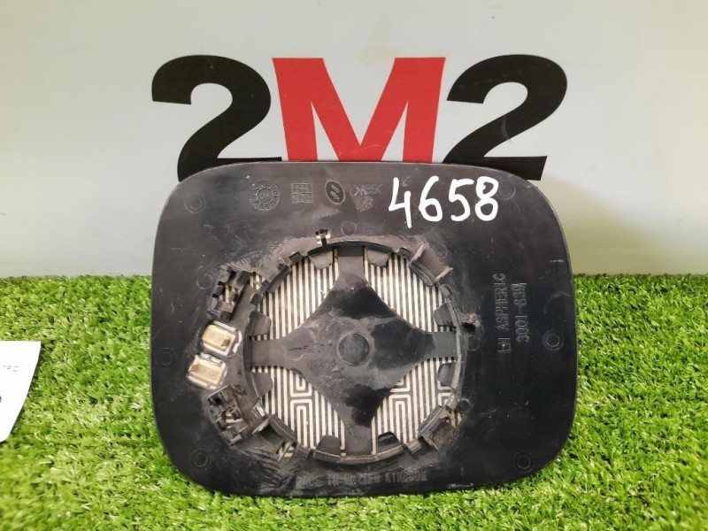 Vetro Specchio Retrovisore ANT SX 3001839 Volvo XC90 I 2002