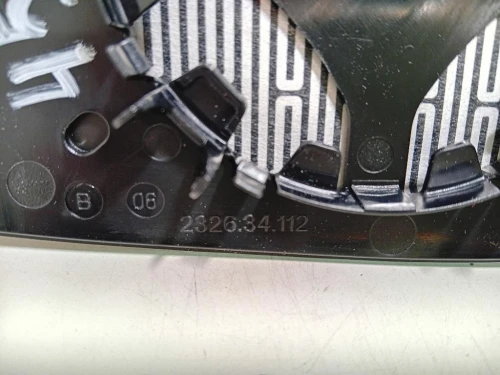 Vetro Specchio Retrovisore INF ANT DX 232634112 Bmw Serie 2 F45 Active Tourer 2018