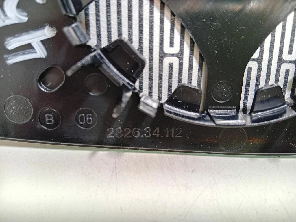 Vetro Specchio Retrovisore INF ANT DX 232634112 Bmw Serie 2 F45 Active Tourer 2018