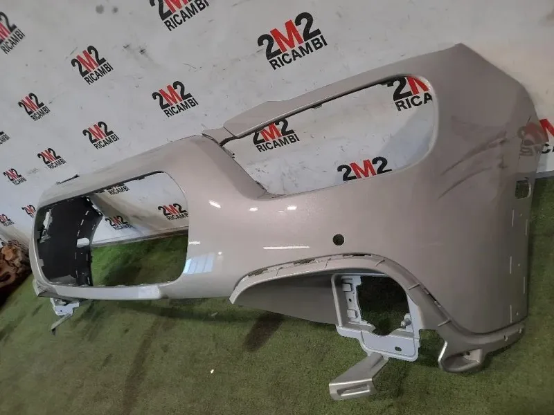 Paraurti ANT 98-335-041-77 Citroen C3 III 2016