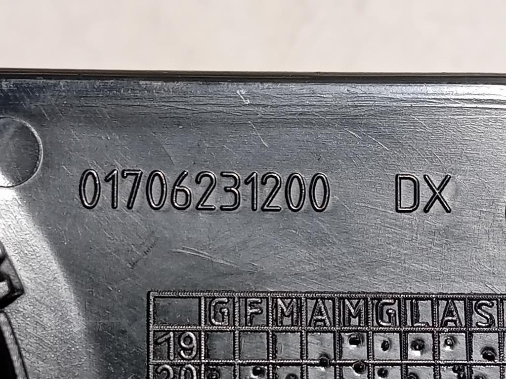 Vetro Specchio Retrovisore INF ANT DX 01706231200 Citroen Jumper III 2014