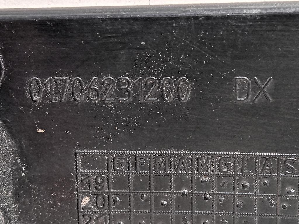 Vetro Specchio Retrovisore INF ANT DX 01706231200 Citroen Jumper III 2014