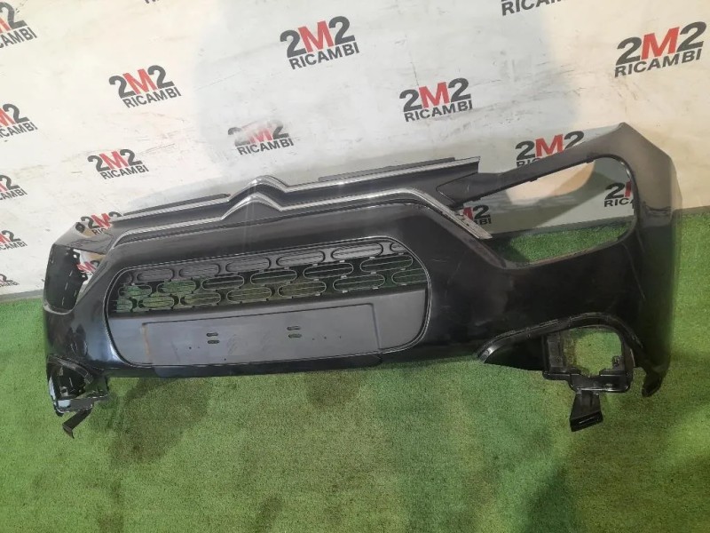 Paraurti ANT 9833504580 Citroen C3 III 2016