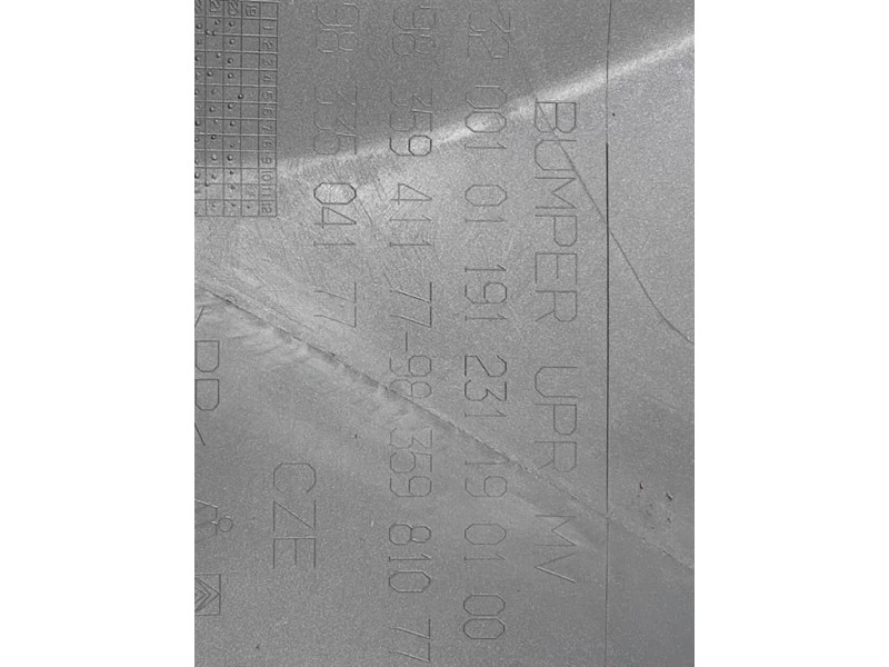 Paraurti ANT PREZZO SENZA MASCHERINE 9835941177 Citroen C3 III 2016