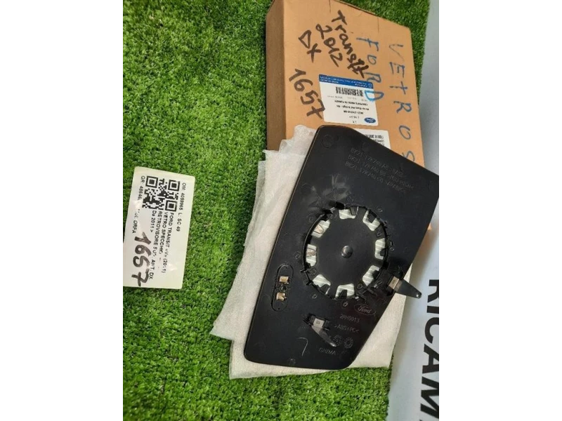 Vetro Specchio Retrovisore SUP ANT DX 4059965 Ford Transit V 2011