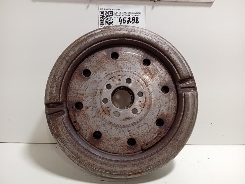Volano Motore ZSB03L105266AK Audi A3 8P7 Cabrio 2009