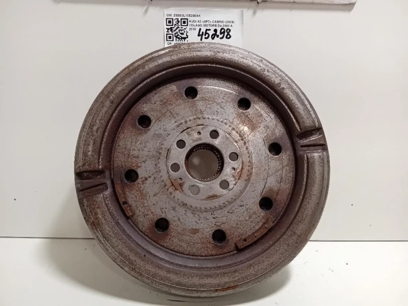 Volano Motore ZSB03L105266AK Audi A3 8P7 Cabrio 2009