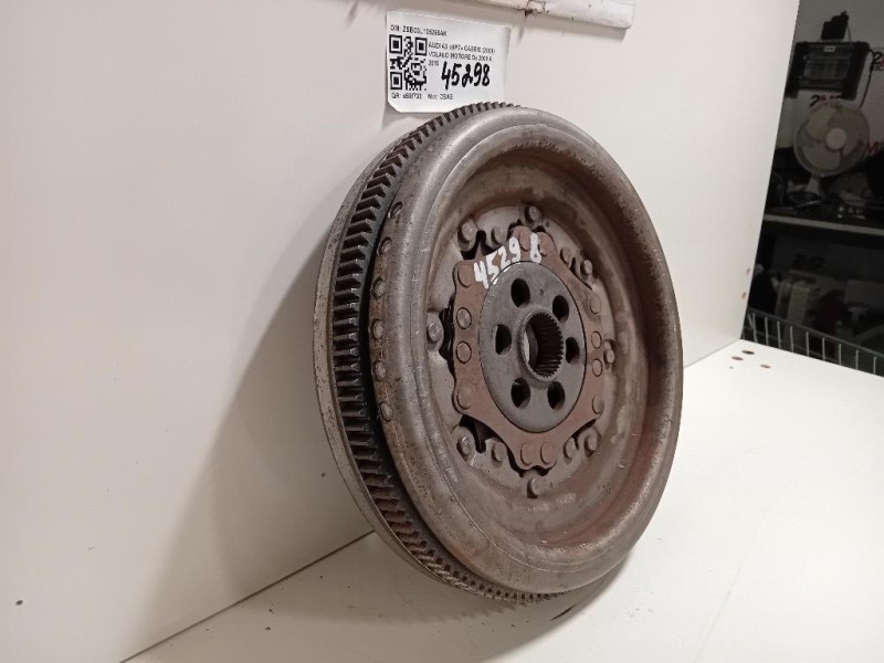 Volano Motore ZSB03L105266AK Audi A3 8P7 Cabrio 2009