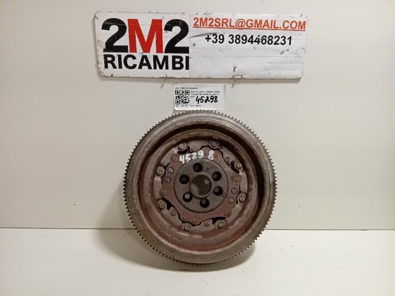 Volano Motore ZSB03L105266AK Audi A3 8P7 Cabrio 2009