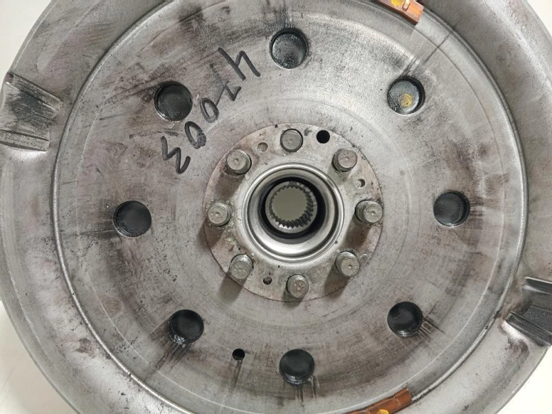 Volano Motore 06J105266AS Audi A3 8PA Sportback 2004