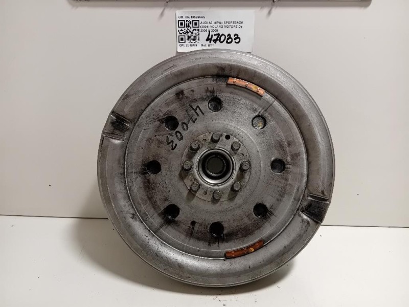 Volano Motore 06J105266AS Audi A3 8PA Sportback 2004