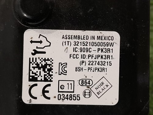 Bloccasterzo 95919456 Opel Antara A 2011