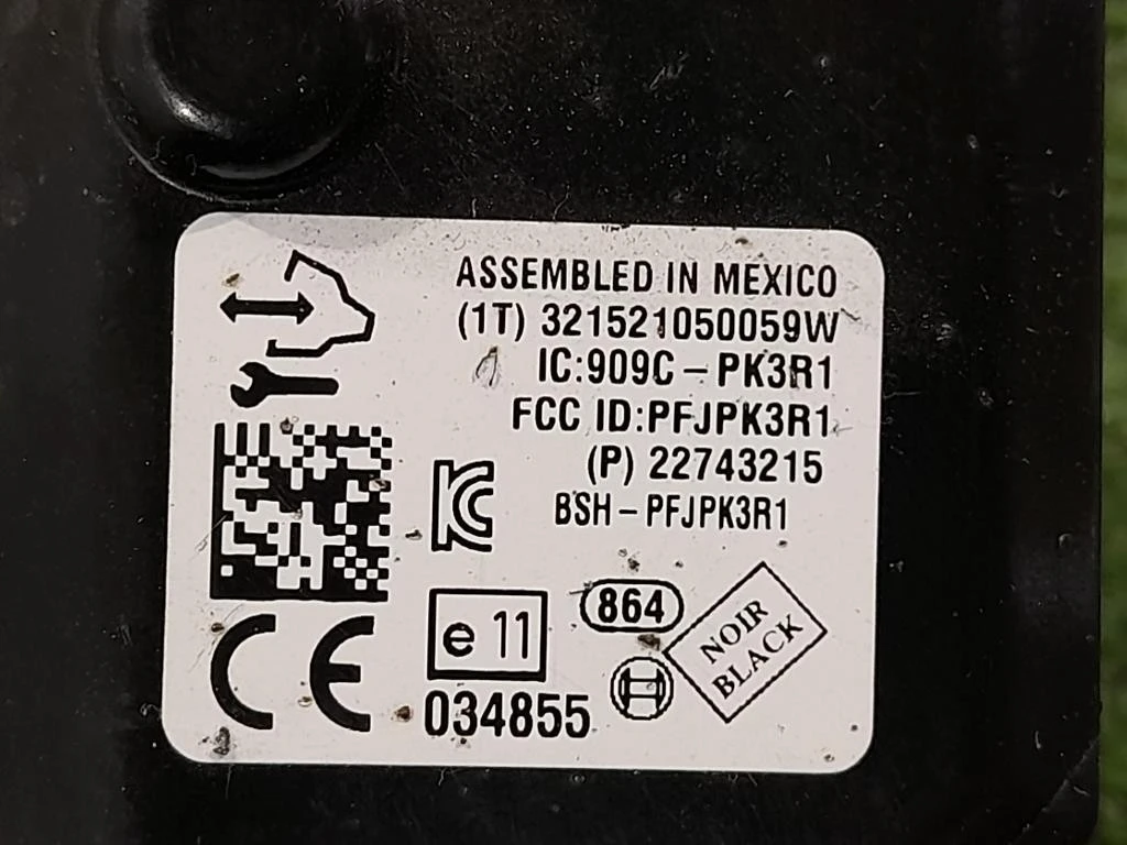 Bloccasterzo 95919456 Opel Antara A 2011