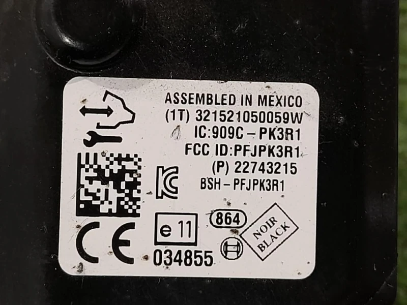 Bloccasterzo 95919456 Opel Antara A 2011