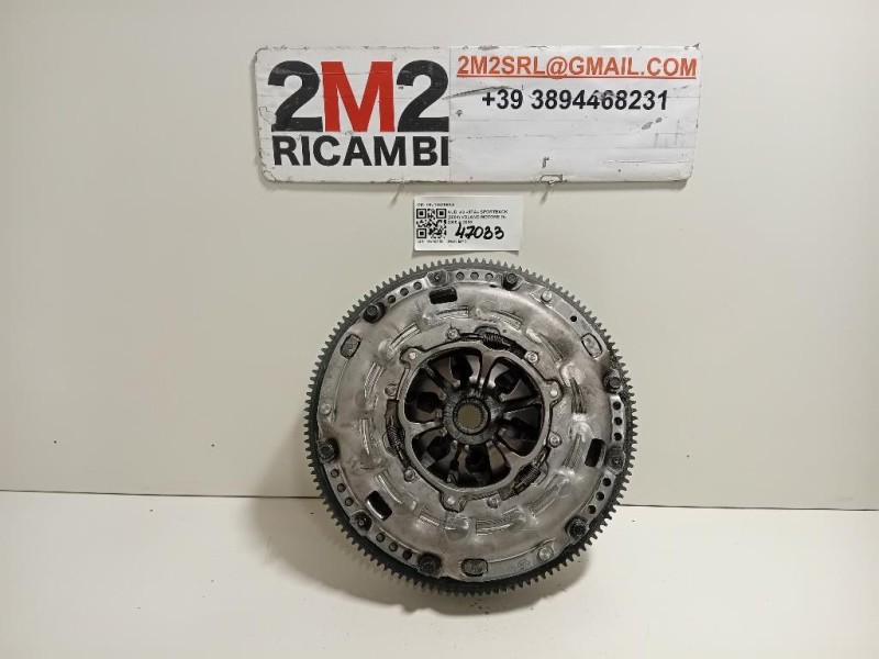 Volano Motore 06J105266AS Audi A3 8PA Sportback 2004